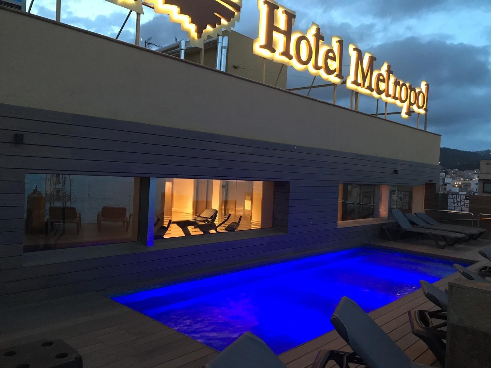 Hotel Metropol 4*