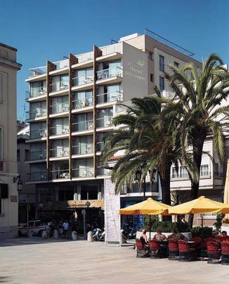 Metropol 4* Lloret de Mar