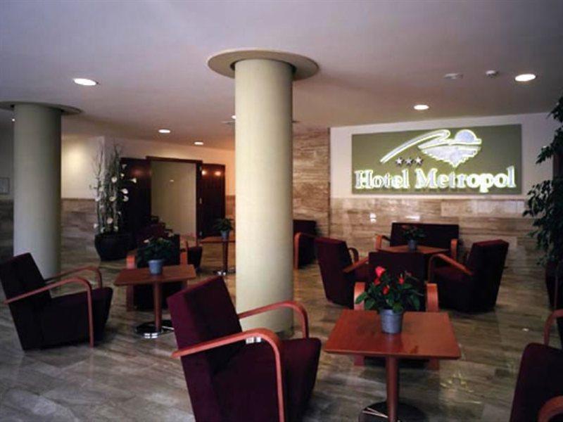 Hotel Metropol Lloret de Mar