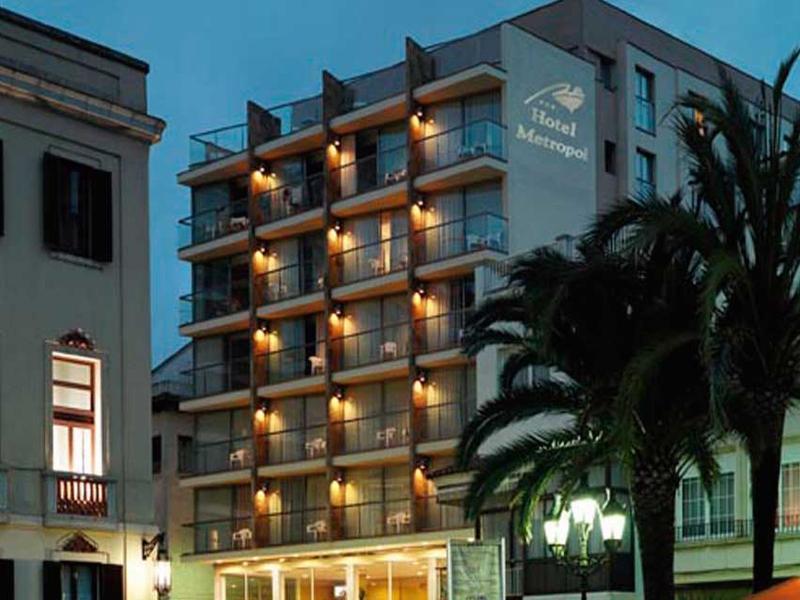 Metropol Hotel Lloret de Mar