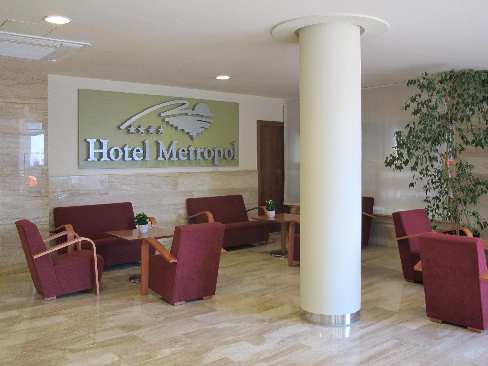 Hotel Metropol 4*