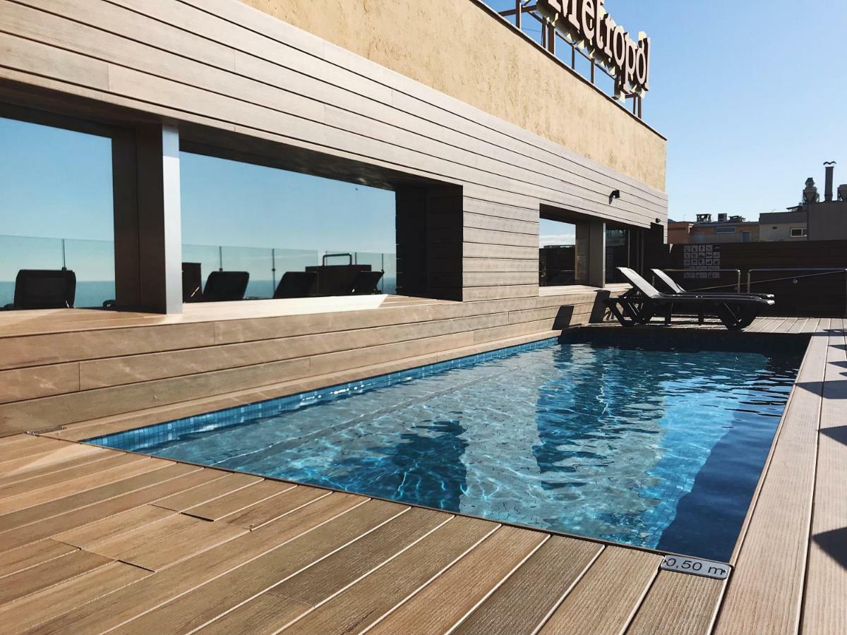 Hotel Metropol Lloret de Mar